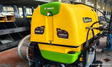 Прочее - YBS PUMP ORION 600 опрыскиватель садовый навесной
