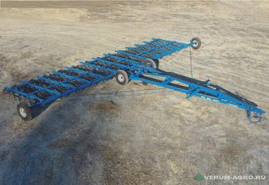 Бороны - ПСК СУР БПГо-15-2 Борона зубовая БПГо-15-2