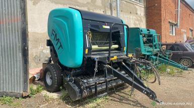 Пресс-подборщики - ФМТ Pascal C15