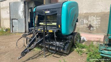 Пресс-подборщики - ФМТ Pascal C15