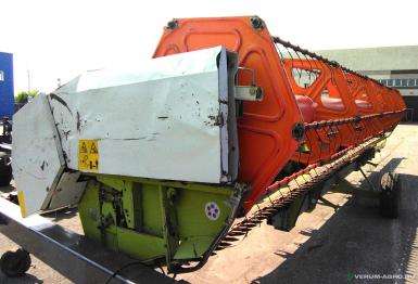 Зерноуборочные комбайны - CLAAS MEGA 370 