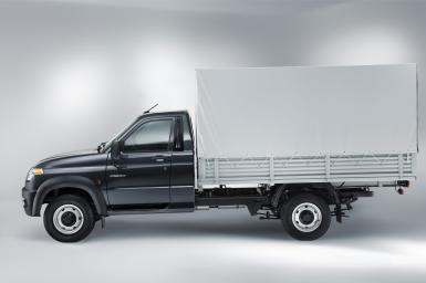 Легковой автотранспорт - УАЗ Профи стандартная комплектация