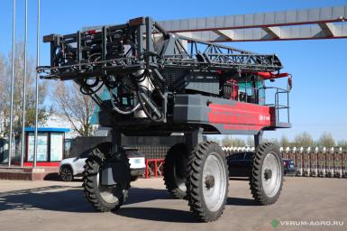 Опрыскиватели самоходные - LIXING 3WPZ-3000W 