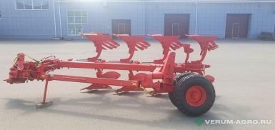 Плуги и глубокорыхлители - МИНСКИЙ ЗАВОД ШЕСТЕРЕН Плуг ППО-4-40Р 