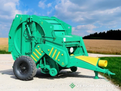 Пресс-подборщики - БОБРУЙСКАГРОМАШ 145 