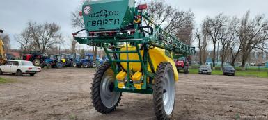 Опрыскиватели прицепные - ГВАРТА ОПГ-3700/24МК с NOVA-100 Г8-24-004