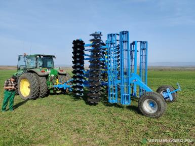 Дискаторы - РЗС АГЛ-6 