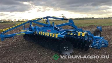 Дискаторы - РЗС АГЛ-6 