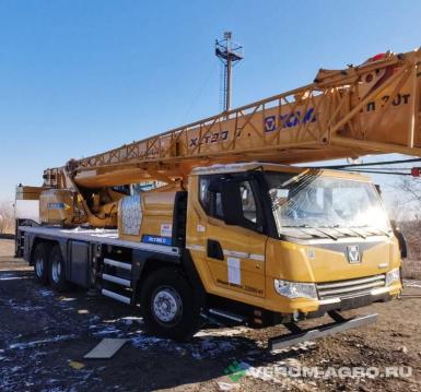 Прочее - XCMG Автокран XCMG XCT30_S 