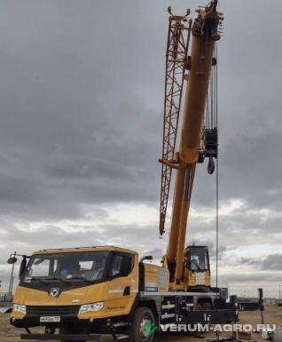 Прочее - XCMG Автокран XCMG XCT30_S 