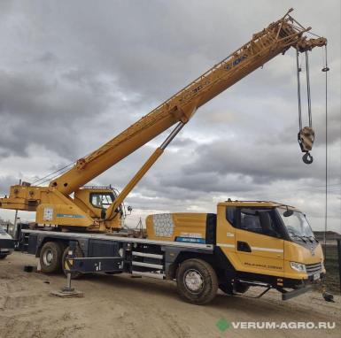 Прочее - XCMG Автокран XCMG XCT30_S 