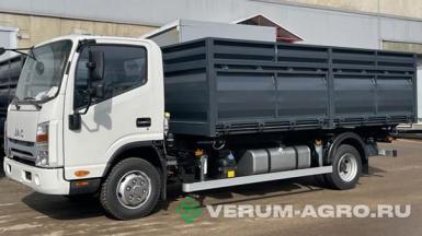 Грузовой автотранспорт - JAC N90 Самосвал