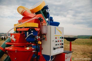 Прочее - ТАТАГРОХИМСЕРВИС ПС-20 «МАЭСТРО» с АСПИРАЦИЕЙ 