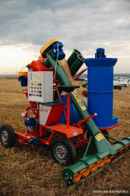 Прочее - ТАТАГРОХИМСЕРВИС ПС-20 «МАЭСТРО» с АСПИРАЦИЕЙ 