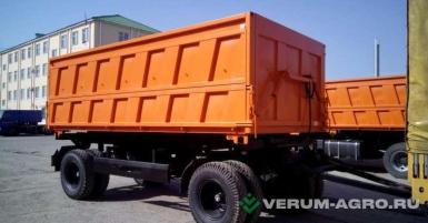 Прицепы для с/х техники - КАМАЗ 852901-4 