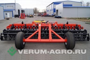 Прочее - ГК ПОПОВА Лущильник дисковый ЛДС 4.0 (не складной)