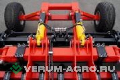 Прочее - ГК ПОПОВА Лущильник дисковый ЛДС 4.0 (не складной)