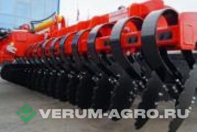 Прочее - ГК ПОПОВА Лущильник дисковый ЛДС 4.0 (не складной)