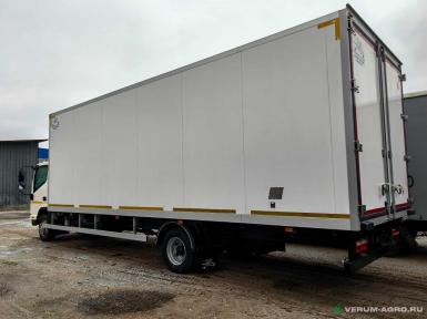 Грузовой автотранспорт - КОМПАС 43089 44511-VA