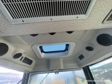 Колесные тракторы - ULAN-RT 904