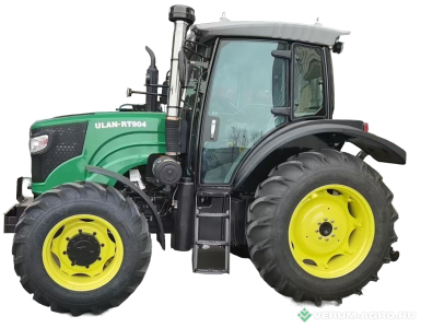 Колесные тракторы - ULAN-RT 904 