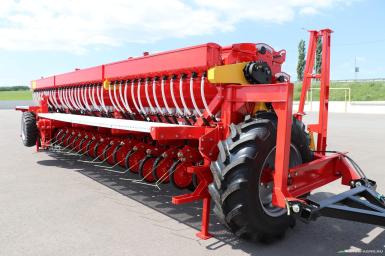 Сеялки - ТСА сеялка ЗС-6