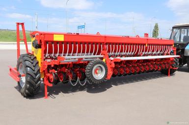 Сеялки - ТСА сеялка ЗС-6