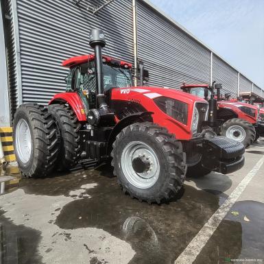 Колесные тракторы - YTO ELP2804 