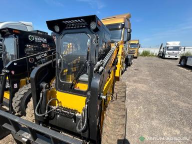 Мини-погрузчики - HDCM 1200 