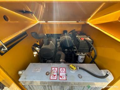 Мини-погрузчики - HDCM 1200 