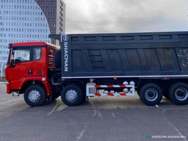 Грузовой автотранспорт - SHACMAN SX33186T366C 