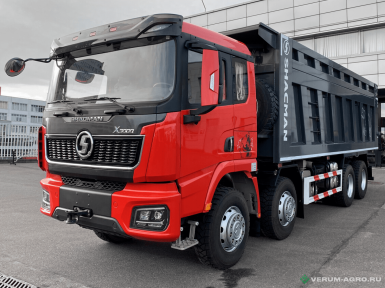 Грузовой автотранспорт - SHACMAN SX33186T366C 