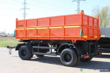 Прицепы для автомобилей - НЕФАЗ 8560 8560-0704082-02