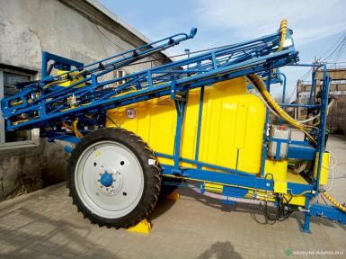 Опрыскиватели прицепные - РЕМКОМ ОП-3000-24 