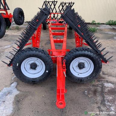 Бороны - АГРОГРАД БЗУ-16 Борона Зубовая