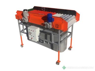 Прочее - КЛИНМАШ Машина сухой очистки чеснока МСО-18Ч 