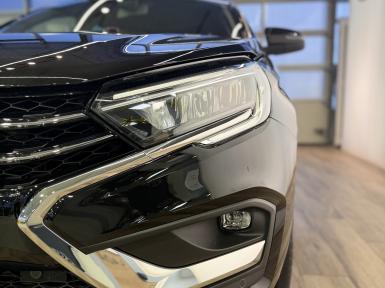 Легковой автотранспорт - LADA Aura 1.8 CVT (122 л.с.)