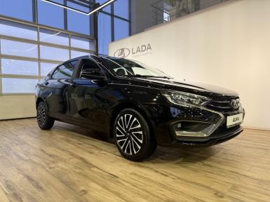 Легковой автотранспорт - LADA Aura 1.8 CVT (122 л.с.)