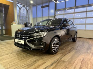 Легковой автотранспорт - LADA Aura 1.8 CVT (122 л.с.)
