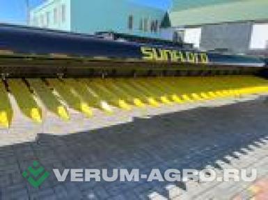 Жатки и оборудование для комбайнов - SANFLORO Optima 9.2 Жатка подсолнечниковая безрядковая 