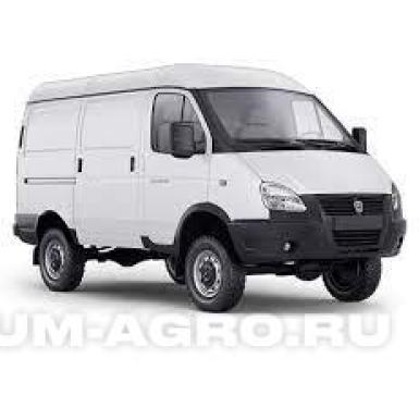 Грузовой автотранспорт - ГАЗ 27527 753