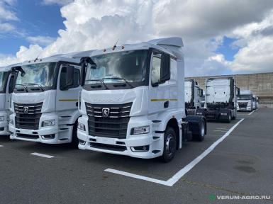 Грузовой автотранспорт - КАМАЗ 54902- 764-49