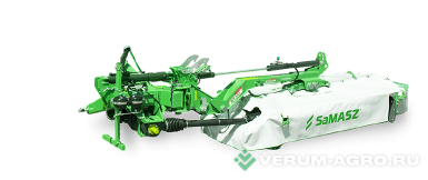 Косилки - SAMASZ Косилка KT 261 