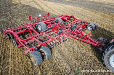 Бороны - АМКОДОР Борона дисковая компактная  БДК-7.5