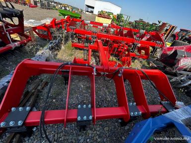 Плуги и глубокорыхлители - GREGOIRE BESSON Глубокорыхлитель навесной Helikrak  3м.