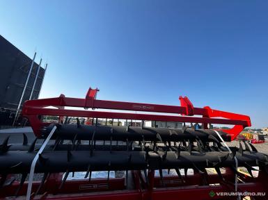 Плуги и глубокорыхлители - GREGOIRE BESSON Глубокорыхлитель навесной Helikrak  3м.