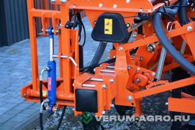 Сеялки - АГРО ГРУПП ВЕСТ VENZA-8   с СВУ навесная, дисковый сошник,маркерная система