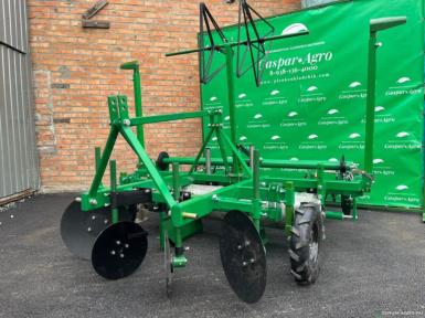 Прочее - ГАСПАРАГРО Грядообразователь пленкоукладчик тяговый 