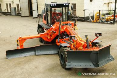 Грейдеры - СДМ 25 Северный вариант