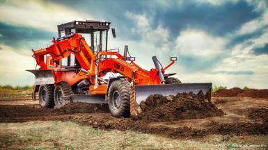 Грейдеры - СДМ 25 Северный вариант